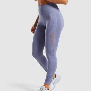 NWT Gymshark energy+seamless leggings